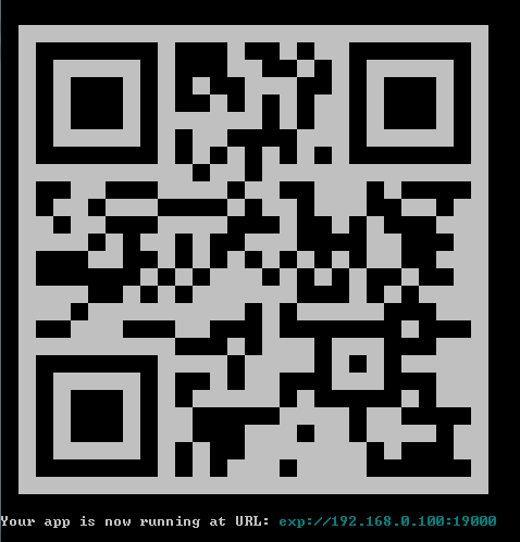 QR 码